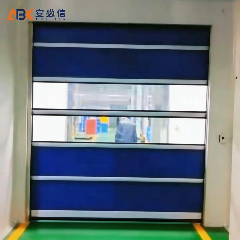 咸宁市工业快速门