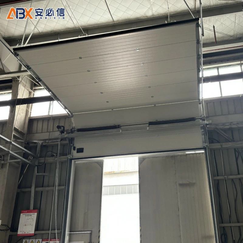 咸宁市高扬程提升门
