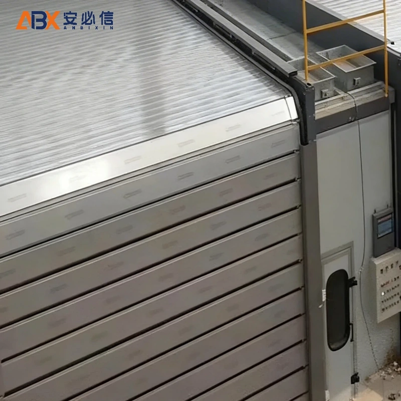 咸宁市涡轮硬质高速门